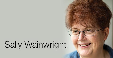 Sally Wainwright married